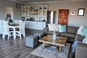 Kuchyň nebo kuchyňský kout v ubytování Clarens Escape + 4 fotografie