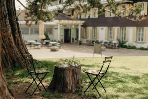 Bienenberg - Das Genusshotel im Grünen - Liestal外面的花园