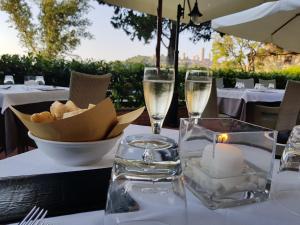 Nápoje v ubytování Hotel Da Graziano + 37 fotografií