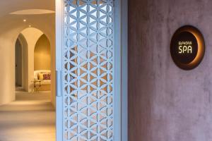 Voodi või voodid majutusasutuse Euphoria Retreat - A Holistic Wellbeing Destination Spa toas