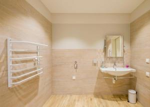 Fotografie z fotogalerie ubytování Przestronne apartamenty 70m2 na obrzeżach Warszawy v destinaci Wiązowna