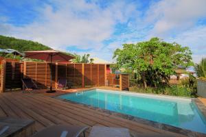 Bazén v ubytování Villa with private pool MQDI53 nebo v jeho okolí
