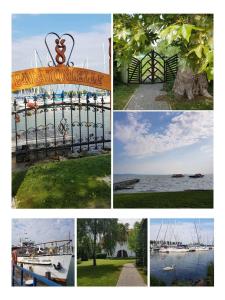 Fotografie z fotogalerie ubytování Grantek Üdülőház v destinaci Balatonlelle