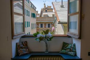Kép JOIVY Colorful Flat for 5 close to Piazza De Ferrari szállásáról Genovában a galériában