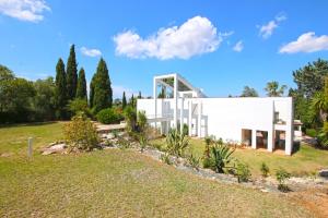 Κήπος έξω από το Finca la Xara by CARLOSFERIEN