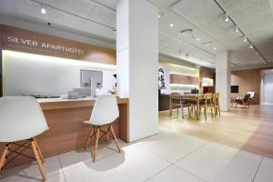 Fotografie z fotogalerie ubytování Aparthotel Silver v destinaci Barcelona