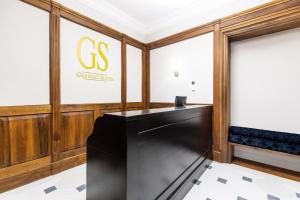 Certifikát, ocenenie alebo iný dokument vystavený v ubytovaní Gramsci Suites