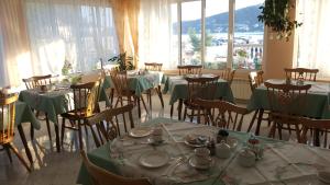 Restaurace v ubytování Anka Bunić
