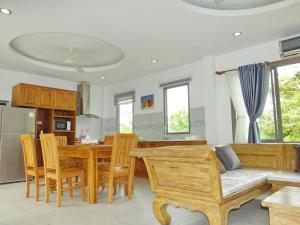 Una cocina o cocineta en SODA POP Samui pool villa