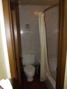 Ένα μπάνιο στο Sage Motel