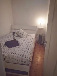 Katil atau katil-katil dalam bilik di The Blue House - Camões Cool Loft