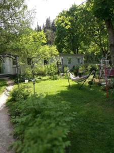 Children's play area sa Eden Billnäs