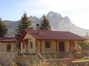 Fotografia z galérie ubytovania Casa Rural Refugio del Cueto*** v destinácii Villamanín