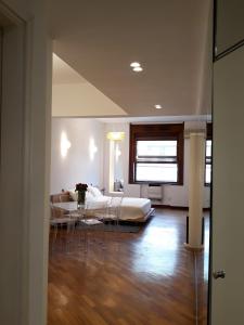 A bed or beds in a room at AD Home centro
