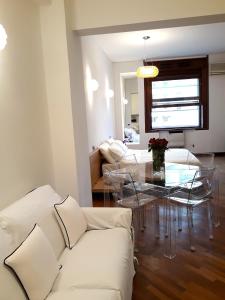 A seating area at AD Home centro