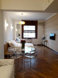 A seating area at AD Home centro