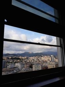 A general mountain view or a mountain view taken from Az apartmant