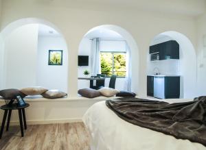 Μια τηλεόραση ή/και κέντρο ψυχαγωγίας στο Villa St Ange