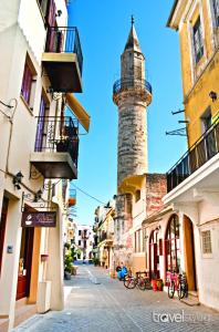 Galeriebild der Unterkunft Dali Rooms in Chania