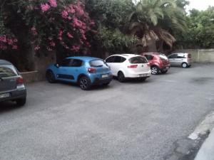 Fotografie z fotogalerie ubytování B&B "Al Calopinace" v destinaci Reggio di Calabria
