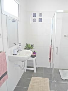 Kupatilo u objektu Funchal Apartment