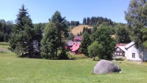 Paesaggio naturale nelle vicinanze dell'hotel
