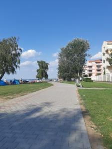 Okolí apartmánu