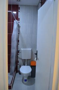Baðherbergi á Apartman Linera