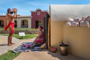 Hosté ubytování Hacienda Encantada Resort & Spa