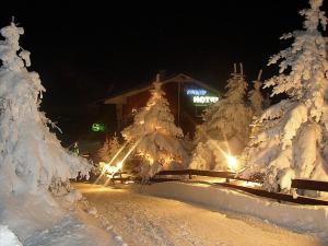 Fotografie z fotogalerie ubytování Sporthotel Rudolf v destinaci Boží Dar