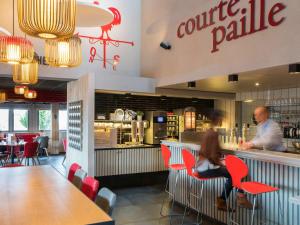 Restaurace v ubytování ibis Reims Tinqueux