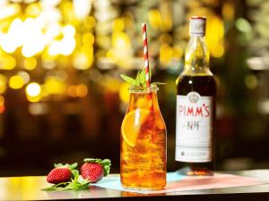 宜必思悉尼奥林匹克公园酒店的酒水
