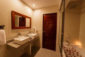 Bagno di Yawar Inka Hotel