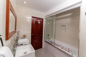 Bagno di Yawar Inka Hotel