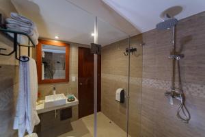 Bagno di Yawar Inka Hotel