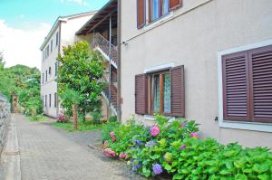 Zahrada ubytování Apartment Branko with free parking