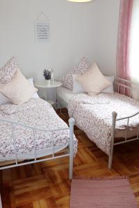 Ένα ή περισσότερα κρεβάτια σε δωμάτιο στο Fuchsheisl