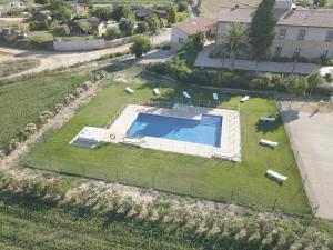 Bazén v ubytování Hotel Villa Monter nebo v jeho okolí