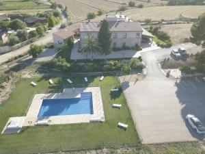 Bazén v ubytování Hotel Villa Monter nebo v jeho okolí