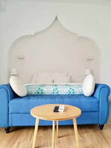 Bell Cottage B&B 휴식 공간