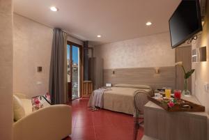 聖維托羅卡波的住宿－Hotel Biancolilla，相簿中的一張相片