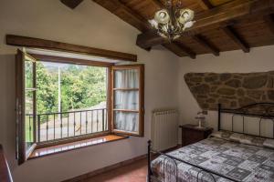 A bed or beds in a room at I 3 Porcellini