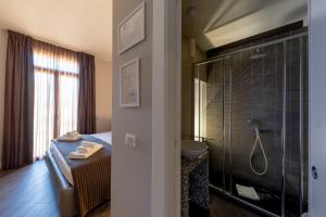 Kupaonica u objektu Blue Inn Luxury Suites