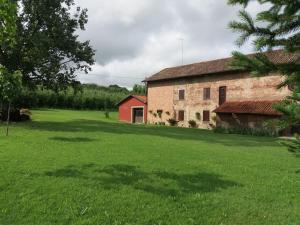 The building in which a vidéki vendégházakat is located