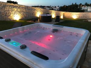 Fotografie z fotogalerie ubytování Relais Masseria Serritella v destinaci Castellana Grotte