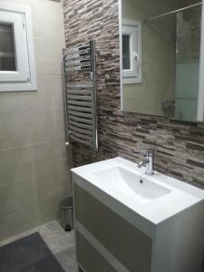 Kúpeľňa v ubytovaní Villa Habana