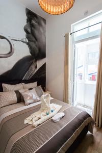Gallery image of Backstage Boutique Music Themed Townhouse in Sliema