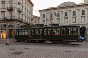 Fotografie z fotogalerie ubytování Aiello Rooms - San Babila v Miláně