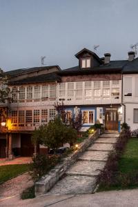 Gallery image of Micro-Hostal La Puerta del Perdón in Villafranca del Bierzo