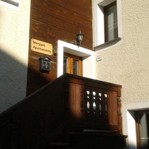 Fotografia z galérie ubytovania Appartamento Jek v Livigno